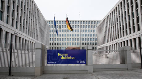 Deutscher Auslandsgeheimdienst leidet unter Personalmangel – Medien — RT Weltnachrichten