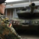 Deutschland wird die Militaerhilfe fuer die Ukraine im naechsten Jahr