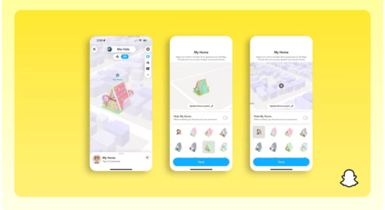 Die neuesten Funktionen von Snapchat helfen Benutzern ihre Konten zu