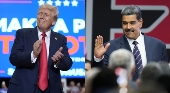 Donald Trump zur Wahl in Venezuela „Venezuela zerstoert Trump macht