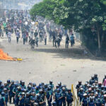 Dutzende Tote bei Studentenprotesten in Bangladesch — World