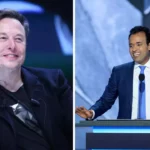 Elon Musk lobt Vivek Ramaswamys feurige Rede auf dem Parteitag.webp