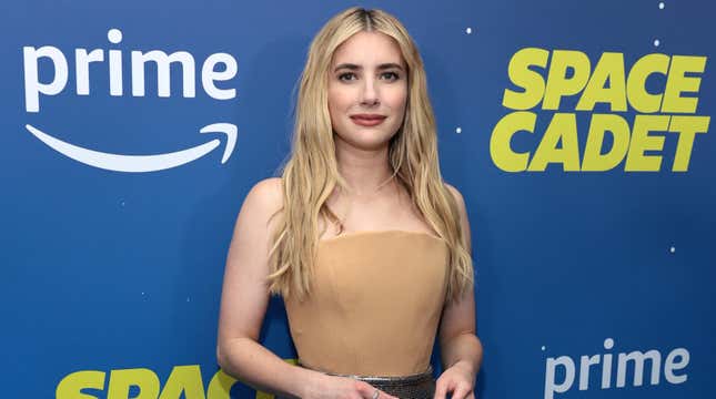 Emma Roberts aeussert sich als ehemaliger Nick Star zu „Quiet On