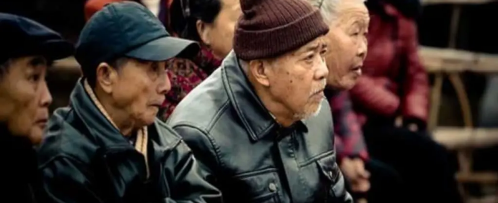 Erlaeuterung Empoerung in China ueber Rentenaltersreform