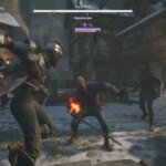 Flintlock The Siege of Dawn ist beinahe ein Soulslike Spiel im