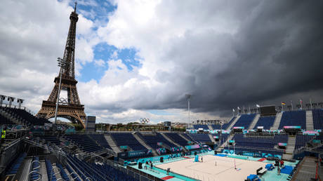 Frankreich kaempft mit einem Ueberangebot an unerwuenschten Olympia Tickets – FT