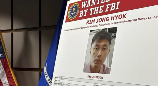Gesicht hinter Hackerangriff USA identifizieren nordkoreanischen Mann hinter Datendiebstahl von.cms