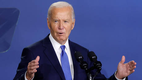 Grosse Spender erpressen US Demokraten wegen Biden – NYT — World