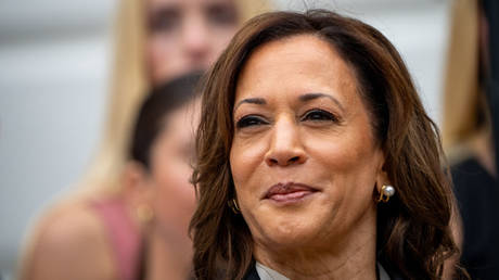 Harris ist eine staerkere Kandidatin als Biden Aber ist sie