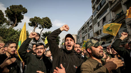 Hisbollah sagt was den anhaltenden Konflikt mit Israel beenden koennte