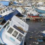 Hurrikan Beryl fordert auf seinem Weg nach Jamaika sieben Todesopfer