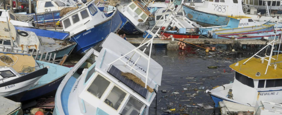 Hurrikan Beryl fordert auf seinem Weg nach Jamaika sieben Todesopfer