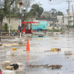 Hurrikan Beryl fordert fuenf Todesopfer schwaecht sich auf Kategorie 4