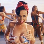 Ich bin immer noch entsetzt ueber Katy Perrys neue Single