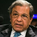 Indischer Oekonom NK Singh erhaelt Ehrenmitgliedschaft der LSE