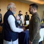 Indischer Premierminister besucht die Ukraine – Medien — World