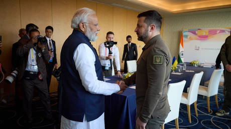 Indischer Premierminister besucht die Ukraine – Medien — World