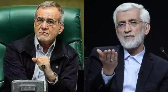 Iran stimmt in Stichwahl fuer Nachfolger von Praesident Raisi der.webp