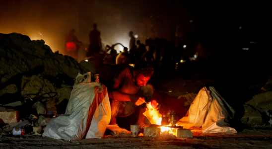Israelische Operation im Gazastreifen Khan Yunis fordert 70 Todesopfer