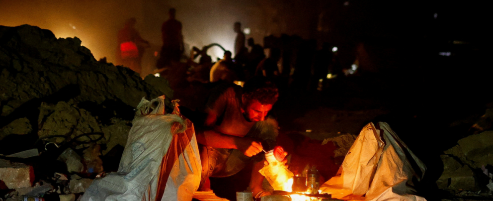 Israelische Operation im Gazastreifen Khan Yunis fordert 70 Todesopfer