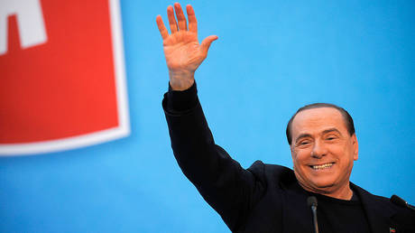 Italien benennt Flughafen nach Berlusconi — World