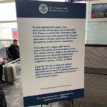 Ja Amerikaner koennen sich gegen die Gesichtserkennung am Flughafen entscheiden