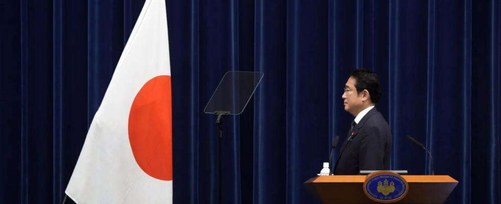 Japan mahnt nach Trump Attentat zu „Wachsamkeit bei den Sicherheitskraeften