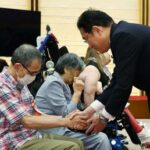 Japanischer Premierminister entschuldigt sich bei Opfern von Zwangssterilisation — World