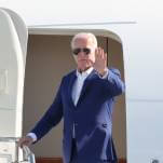 Joe Biden zieht sich aus der Praesidentschaftswahl zurueck und schlaegt