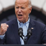 Joe Biden „Jede einzelne Person die nicht Biden heisst …