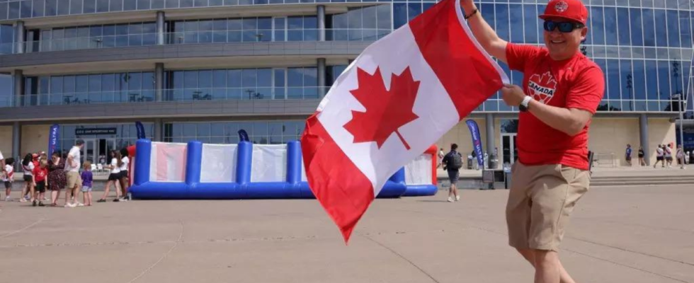 Kanada ernennt zum ersten Mal in der Geschichte des Landes
