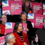 Keir Starmer Labour Abgeordnete suspendiert nachdem sie gegen die Obergrenze fuer