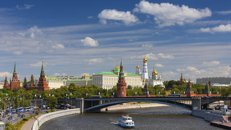 Kreml kuendigt Reaktion auf Enteignung russischer Vermoegenswerte durch die EU