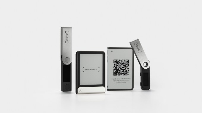 Ledger bringt Ledger Flex auf den Markt eine Hardware Krypto Wallet der