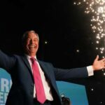 London schlaegt Alarm wegen „russischer Bots die Farage unterstuetzen —