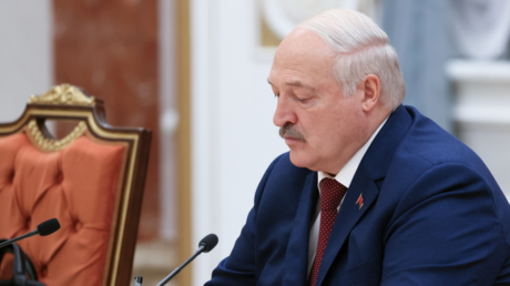 Lukaschenko begnadigt zum Tode verurteilten deutschen Staatsbuerger — RT Weltnachrichten
