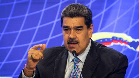 Maduro erklaert Musk zum „Erzfeind — World