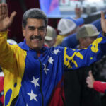 Maduro gewinnt dritte Amtszeit — World
