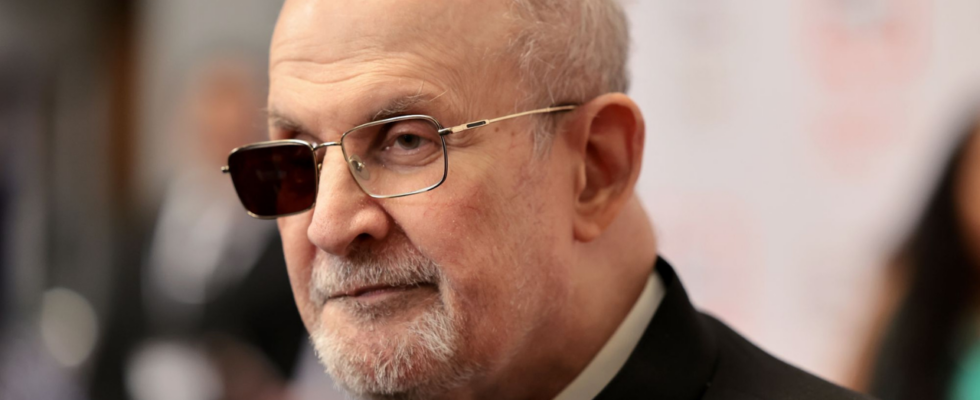 Mann der Salman Rushdie erstochen haben soll lehnt Deal ab