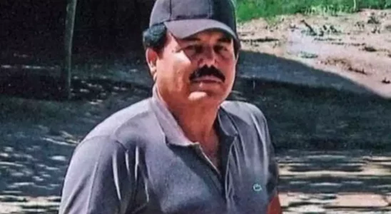 Mexikanischer Drogenboss „El Mayo Zambada und El Chapos Sohn –.webp