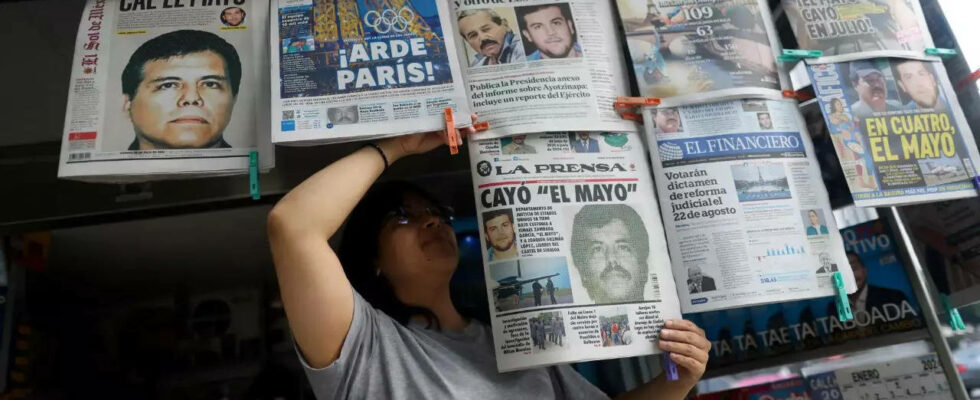 Mexiko USA verhaften Drogenpaten „El Mayo Wie geht es weiter