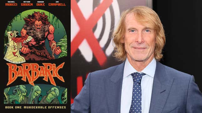 Michael Bay koennte bald das Fernsehen zum Beben bringen