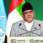Nepals Premierminister Prachanda soll sofort zuruecktreten fordert ehemaliger Verbuendeter CPN UML