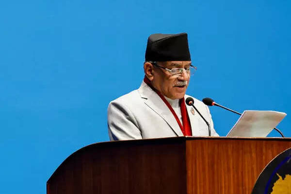 Nepals Premierminister Pushpa Kamal Dahal „Prachanda verliert Vertrauensvotum im Parlament