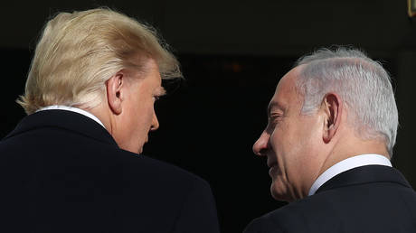 Netanjahu bittet um Treffen mit Trump – Politico — World