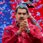 Nicolas Maduro gewinnt venezolanische Praesidentschaftswahlen waehrend die Opposition Unregelmaessigkeiten beklagt