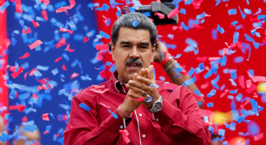 Nicolas Maduro gewinnt venezolanische Praesidentschaftswahlen waehrend die Opposition Unregelmaessigkeiten beklagt