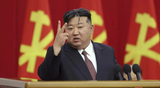 Nordkorea sagt bei seinen juengsten Raketentests habe es sich um