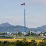 Nordkorea stellt fuer staatliche Fernsehuebertragungen auf russischen Satelliten um –