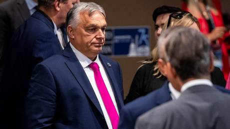 Orban fordert EU auf mit Russland zusammenzuarbeiten – Bild —